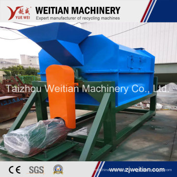 Ce ISO Plastic Washing Plant Dewatering Machine for Plastic Recycling